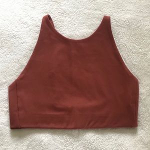 Girlfriend Topanga Bra in Sedona